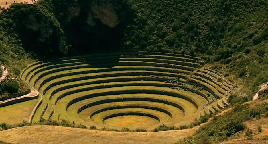 Moray Peru