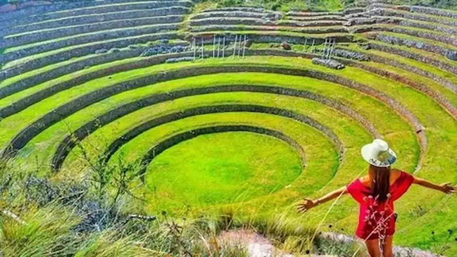 Maras Moray and the Salineras