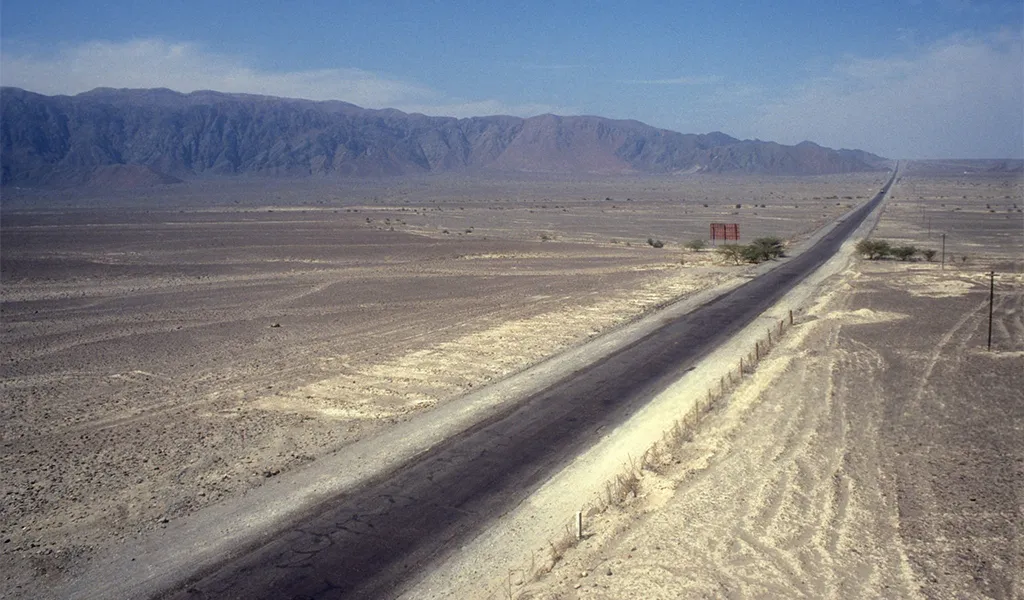 Nazca Lines Route