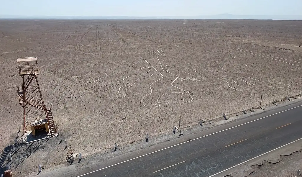 Nazca Lines Tower