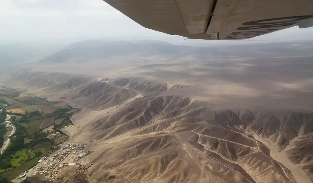 Nazca Lines tour