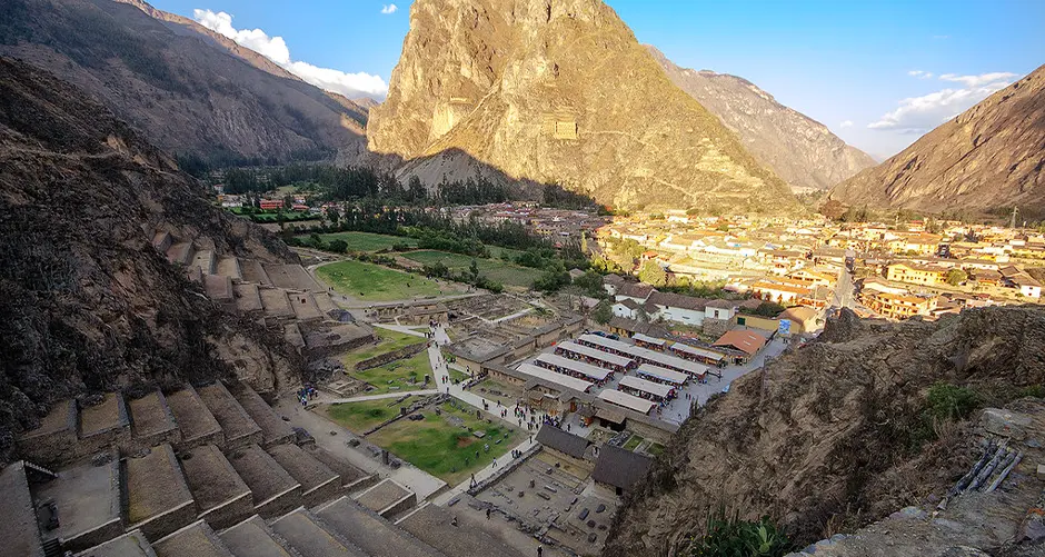 Ollantaytambo