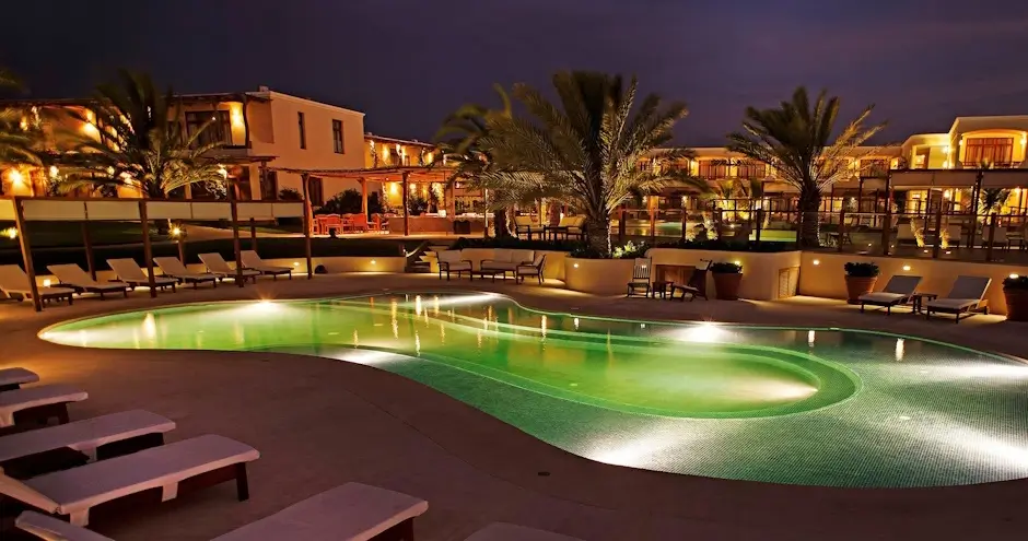 Hotels in Paracas Peru