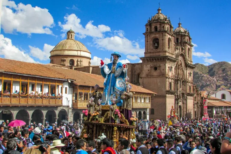 san-blas-patron-corpus-christi-cultura-of-cusco