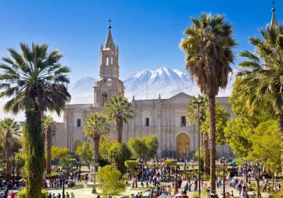 Arequipa in Just One Day