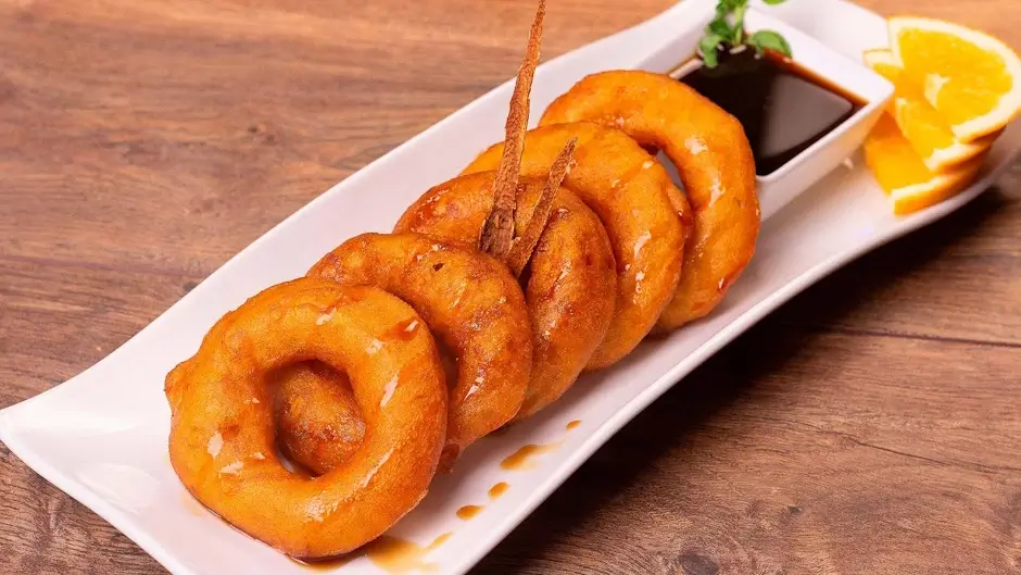 Peruvian Desserts