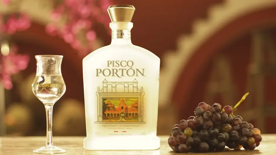 Peruvian pisco
