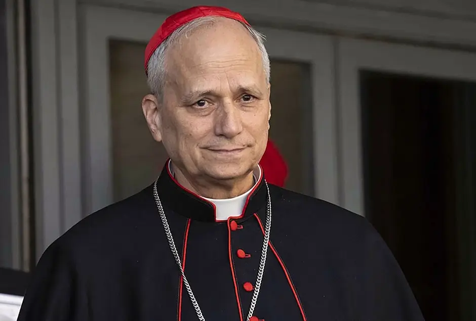 The Symbol of a Peruvian Pope