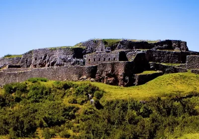 Puca Pucara Cusco