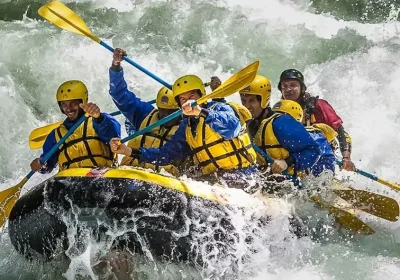 rafting in apurimac