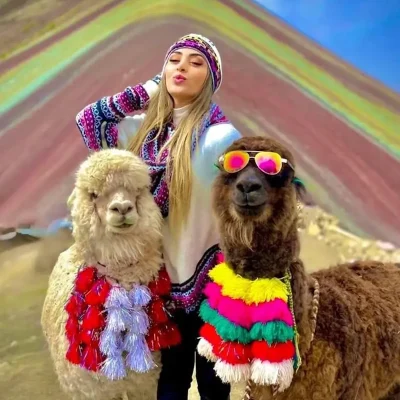 Tips for rainbow mountain tour