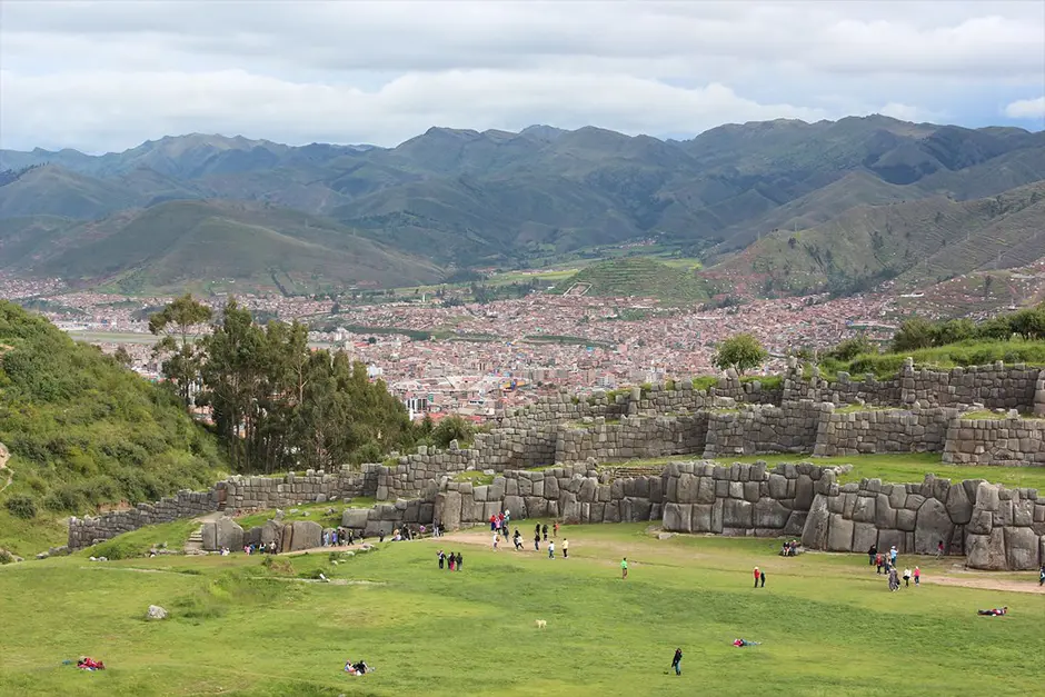 Sacsayhuaman Cusco