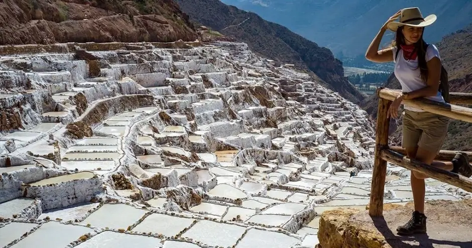 Maras Moray and the Salineras