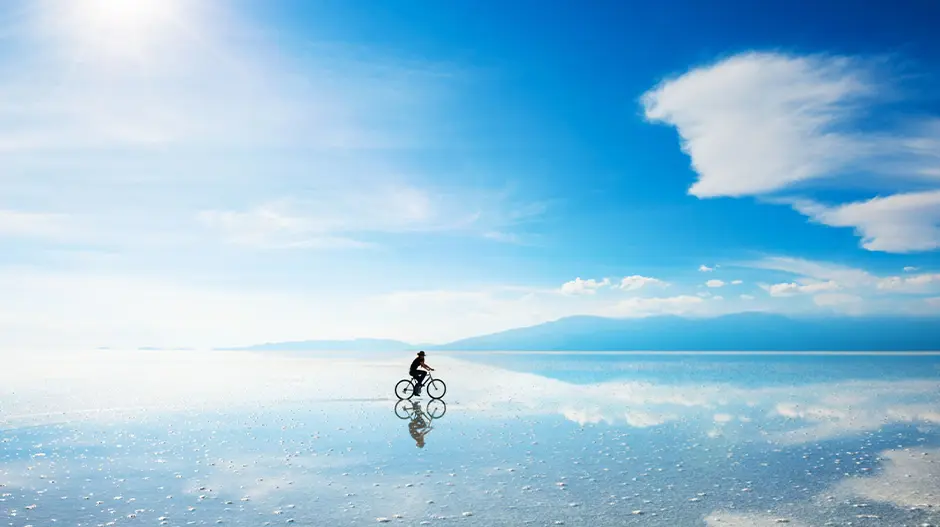Salt Biking Uyuni