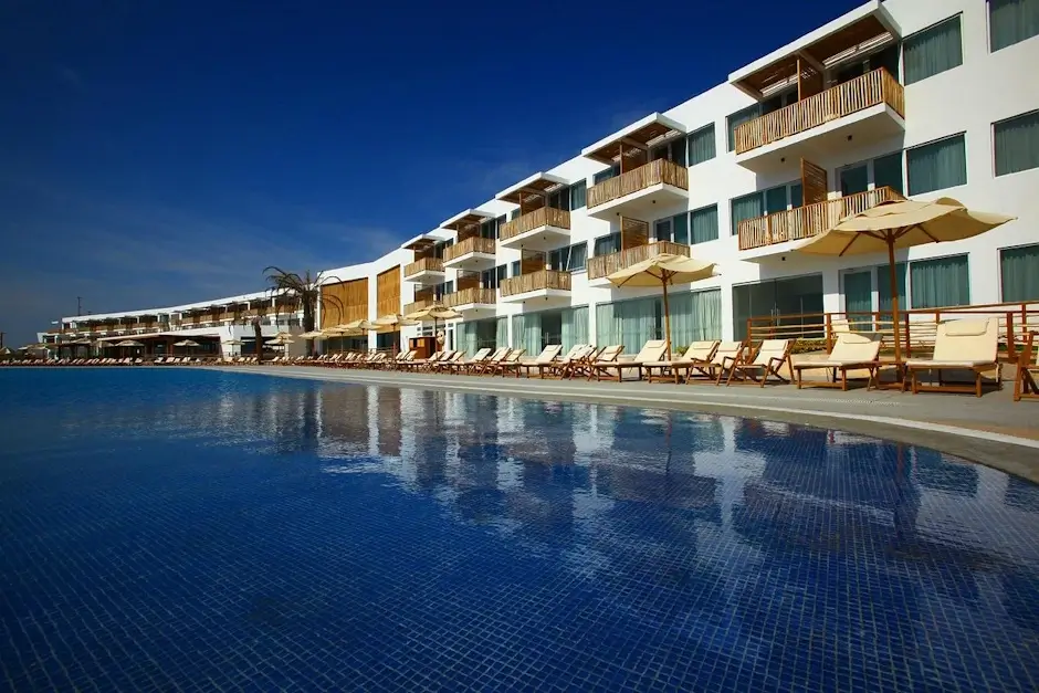 Hotels in Paracas Peru