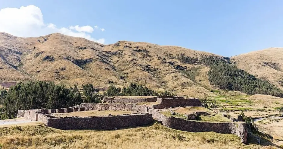 Puca Pucara Cusco