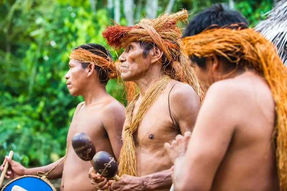 the Cultural Wealth of the Peruvian Amazon