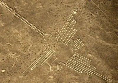 the Nazca Lines