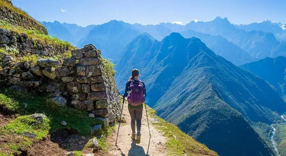 Inca Trail Hiking