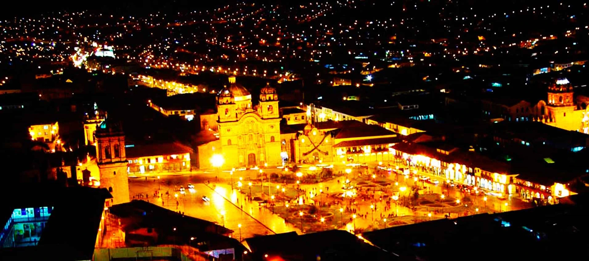 things to do in cusco at night