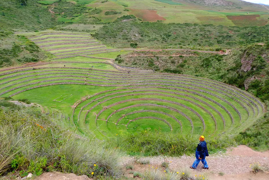 Moray ruins tour