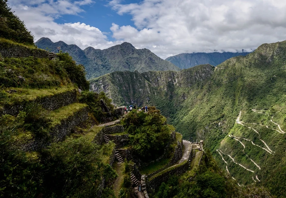 The History of Huayna Picchu