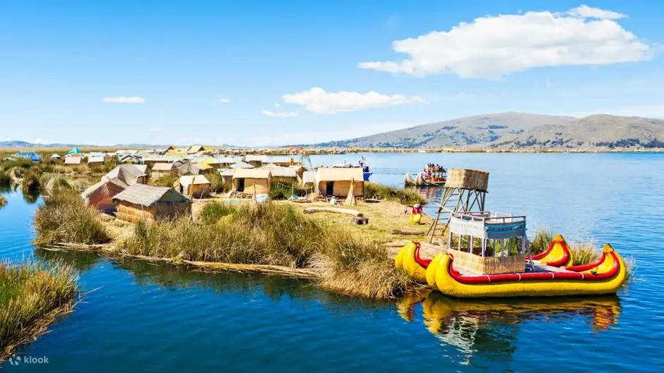 travel design in peru