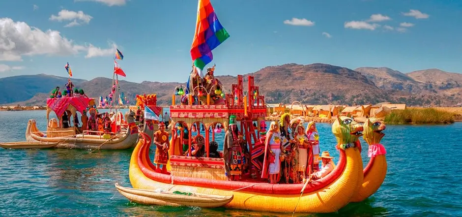 travel design in peru