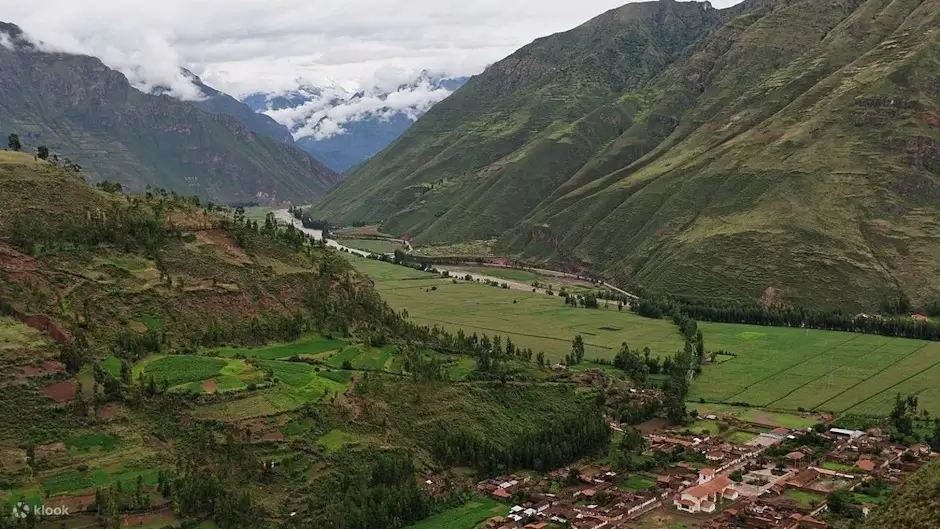 travel design in peru