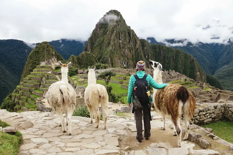 travel design in peru