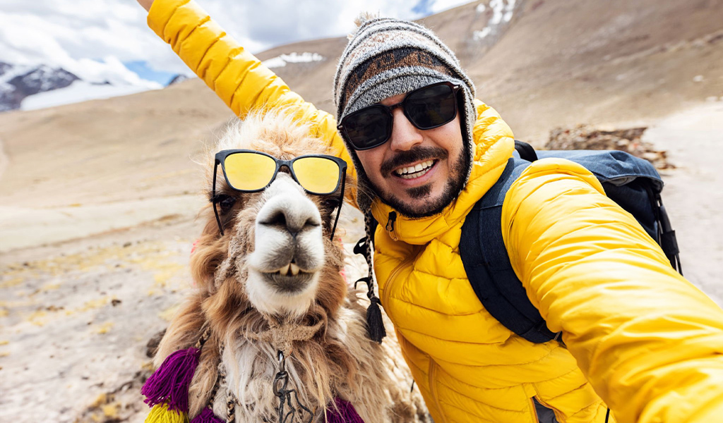 Travel Solo Peru