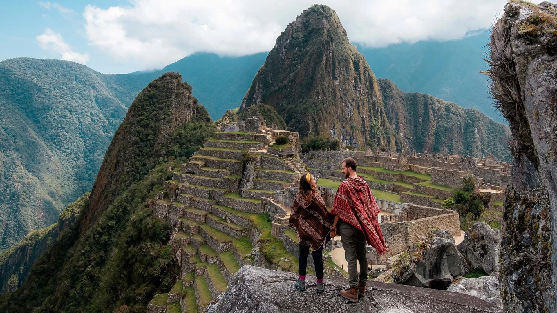 Peru Honeymoon Packages