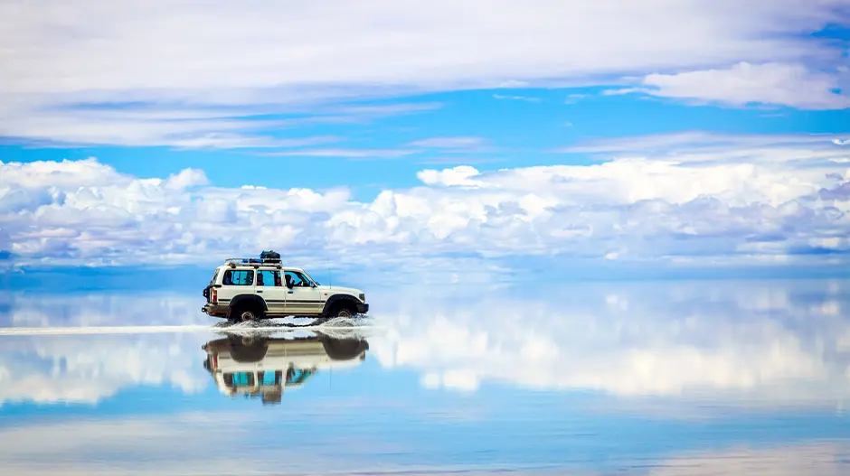 Salt Uyuni Uyuni