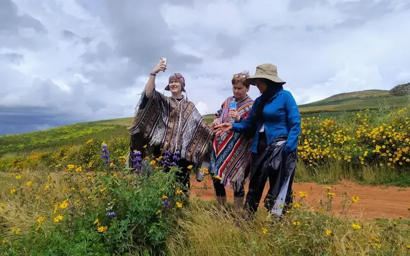 viagem 15 dias Machu Picchu Galápagos