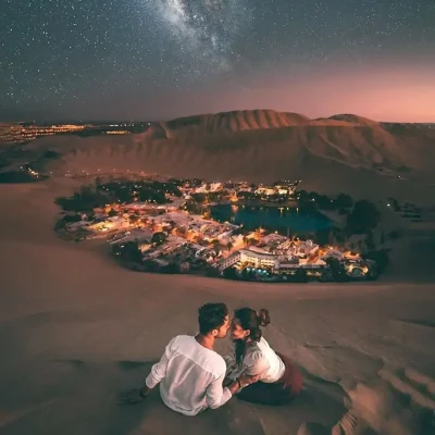 What to Do in Oasis Huacachina: A Traveler’s Guide