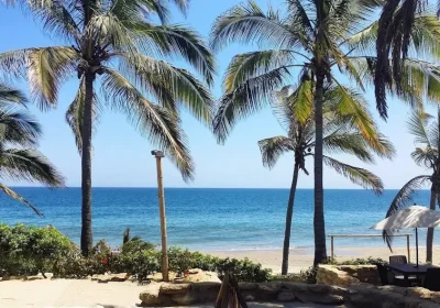Peru beach holidays